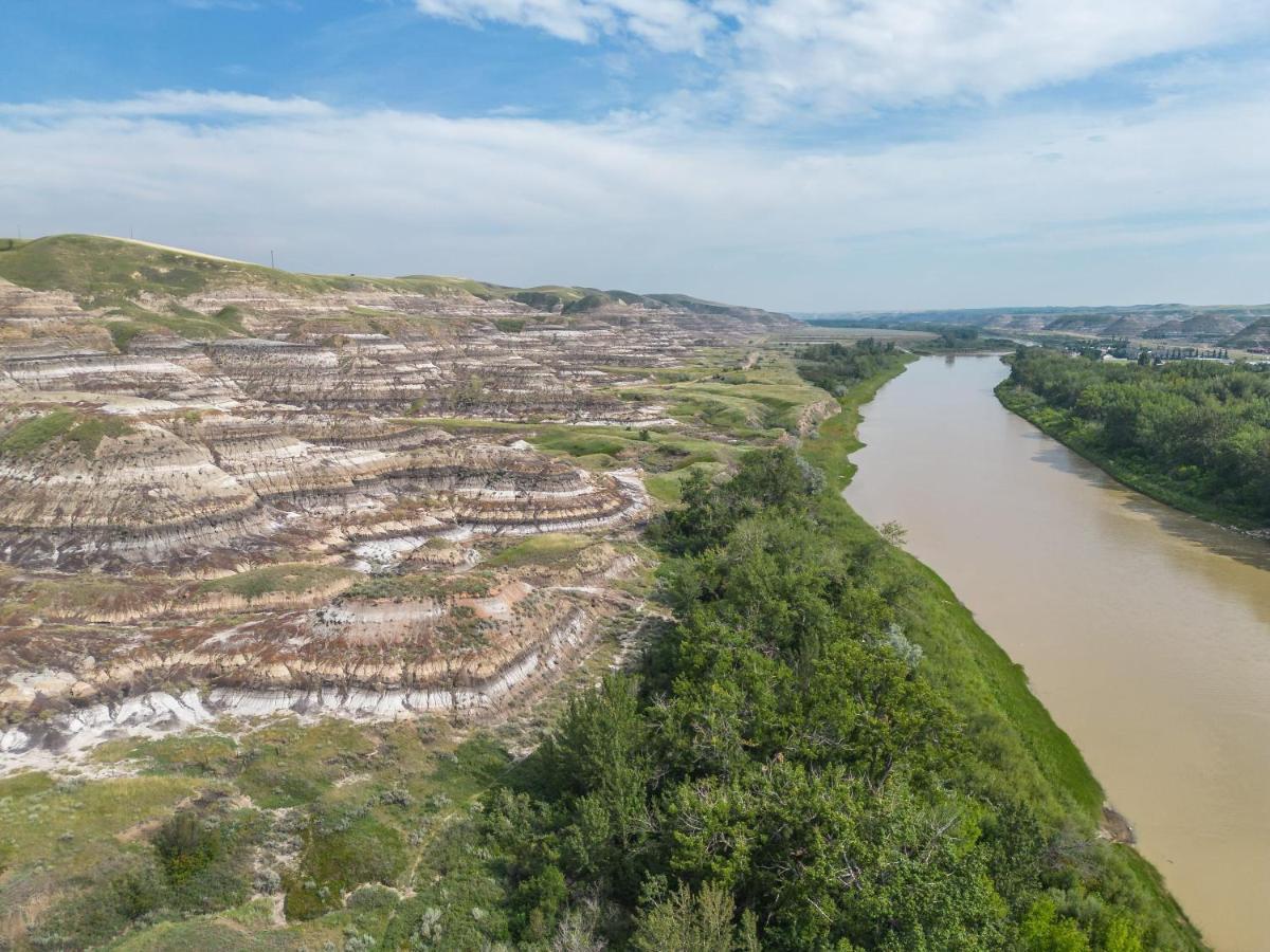 The Atlas I 10 Min To Royal Tyrrell I Near River I Drumheller Exterior photo